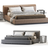 Domino Bed by Como