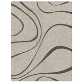 Keyhole Trellis Area Rug