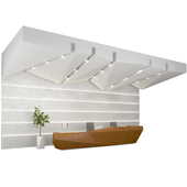 Designing Reception Desk 01