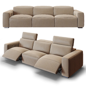 CASSONY 4 seater recliner SOFA