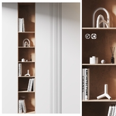 Furniture Composition | 718 | Шкаф