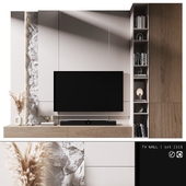 TV Wall | set 1111
