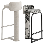 WOO FOX BAR STOOL