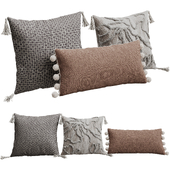 Scandinavian Pillows Set