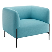 Monica Forster Panda armchair / Каспер