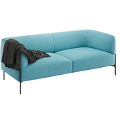 Monica Forster Panda sofa - 2 Seater / Каспер