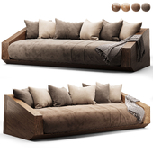 Djup Sofa by Kookudesign