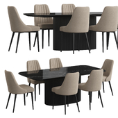 Cazarina Marvani Люцерн Dining set