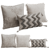 Pillows Decor Set