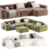 Riff Modular sofa by Norr11