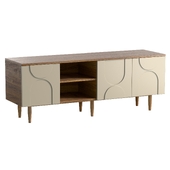 Chest Of Drawers With Doors