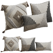 Scandinavian Pillows Set 2
