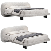 Wabi bed by saba