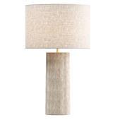 Sennen Linen Table Lamp
