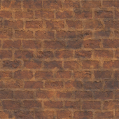 Brick 161 pbr 4k png seamless