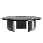 Wedge Coffee Table Replica