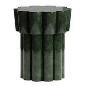 Tier Ceramic Cloud Side Table