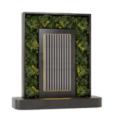 Green Wall Plants - vertical Garden 188