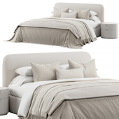 Cove Upholstered Bed