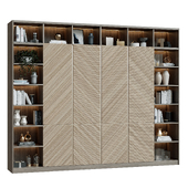 Cupboard Set 019