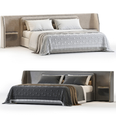 Bed K120 by Delavega