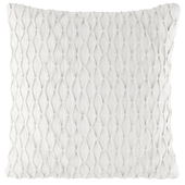 Surya Baker Throw Pillows Denim