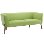 Modus April sofa Oak legs - 2 Seater