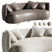 TORII BOLD Sofa By Minotti