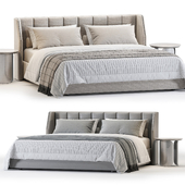 Bed K123 by Delavega