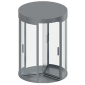 Круговой шлюз Gunnebo RevoLite 1500 Turnstile