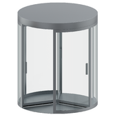 Круговой шлюз Gunnebo RevoLite 1800 Turnstile