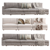 Beta  Modular Sofa
