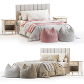 Bed Vertical kids By Sensorsleep