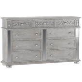 Furniture of America Azha Dresser