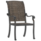 Brocken Person Outdoor chair