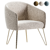 Grelton Club Chair | Christopher Knight Home