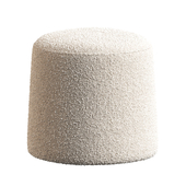 Astoria Upholstered Ottoman