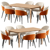 Dining set 023