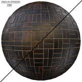 Brick 173 pbr 4k seamless
