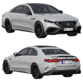 Brabus 700 AMG E53 2026