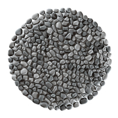 Stone decor n109