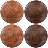 Brick 176 pbr 4k seamless
