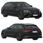Brabus 700 AMG E53 estate 2026