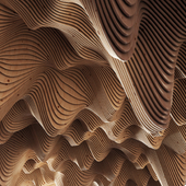 Parametric decor n22