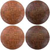 Brick 180 pbr 4k seamless