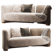 Candelaria Contemporary Sofa