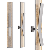 Borris wall lamp by Miminat Designs