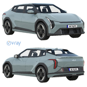 Kia EV4 2026
