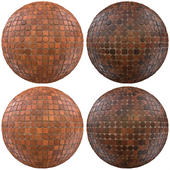 Brick 183 pbr 4k seamless
