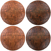 Brick 185 pbr 4k seamless